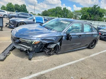 2022 Honda Civic 2HGFE1F76NH312768