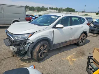 2021 Honda CR-V 7FARW2H71ME018778