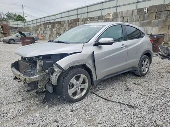 2016 Honda HR-V 3CZRU6H58GM716855