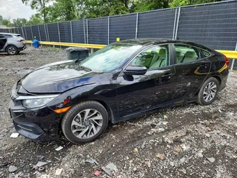 2017 Honda Civic 2HGFC2F72HH530691