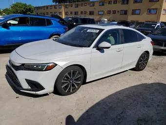 2022 Honda Civic JHMFE1F75NX004838