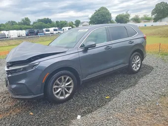 2024 Honda CR-V 2HKRS4H46RH407269