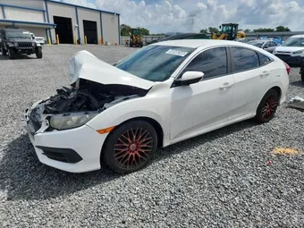 2017 Honda Civic 19XFC2F59HE052715