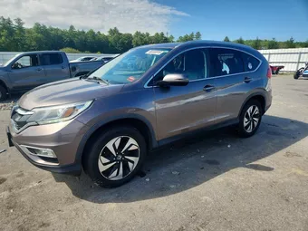2015 Honda CR-V 5J6RM4H91FL090122