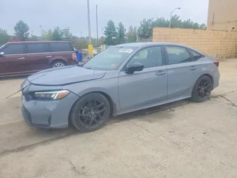 2025 Honda Civic 2HGFE2F50SH519138