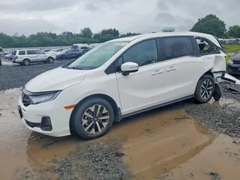 2026 Honda Odyssey 5FNRL6H61TB061289