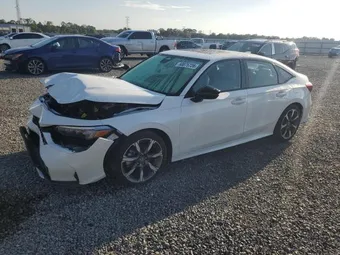 2025 Honda Civic 2HGFE4F81SH336269