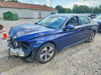 2018 Honda Accord 1HGCV1F45JA146051
