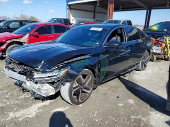 2021 Honda Accord 1HGCV1F30MA059931