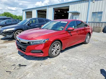 2018 Honda Accord 1HGCV1F19JA050283