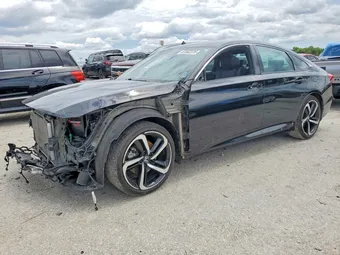 2022 Honda Accord Hybrid 1HGCV3F2XNA041912