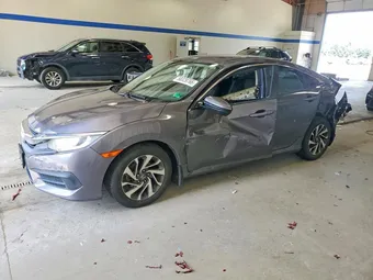 2016 Honda Civic 19XFC2F70GE025032