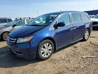 2015 Honda Odyssey 5FNRL5H67FB127763