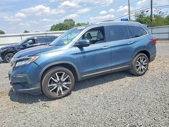 2019 Honda Pilot 5FNYF6H03KB005447