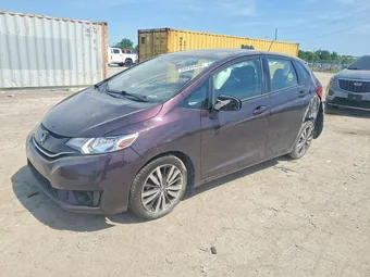 2015 Honda Fit 3HGGK5H83FM752265