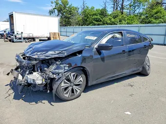 2019 Honda Civic JHMFC1F34KX013223