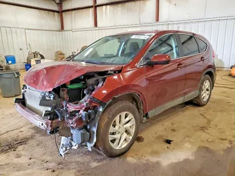 2015 Honda CR-V 5J6RM4H54FL111459