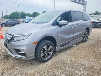 2019 Honda Odyssey 5FNRL6H87KB093924