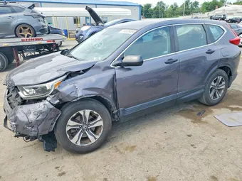 2018 Honda CR-V 2HKRW5H33JH421491
