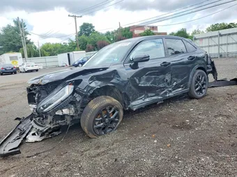 2023 Honda HR-V 3CZRZ1H53PM707453