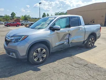 2017 Honda Ridgeline 5FPYK3F71HB034701