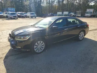 2015 Honda Accord 1HGCR3F86FA020159