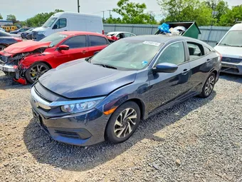 2018 Honda Civic 2HGFC2F79JH590439