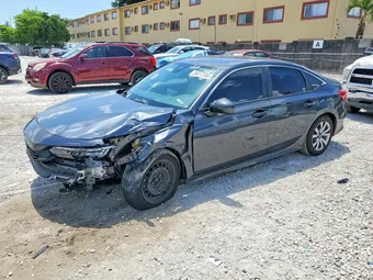 2022 Honda Civic 2HGFE2F20NH511101