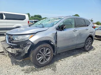 2020 Honda CR-V 5J6RW2H52LL029126