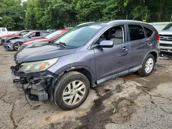 2015 Honda CR-V 2HKRM4H73FH654569
