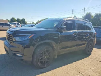 2024 Honda Passport 5FNYF8H84RB002598