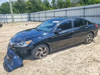 2016 Honda Accord 1HGCR2F38GA016033