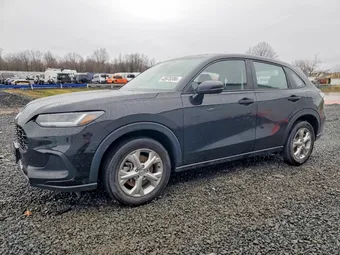 2025 Honda HR-V 3CZRZ2H3XSM703638