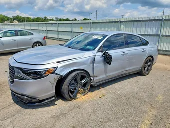 2025 Honda Accord 1HGCY2F71SA057229