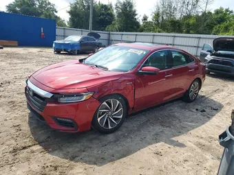 2021 Honda Insight 19XZE4F99ME006155
