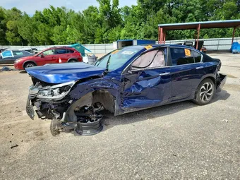 2016 Honda Accord 1HGCR2F71GA024784