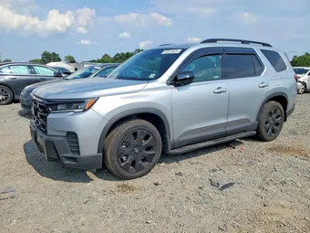 2026 Honda Pilot 5FNYG1H95TB008348
