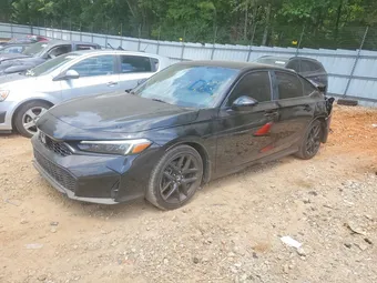 2026 Honda Civic 2HGFE2F53TH536937