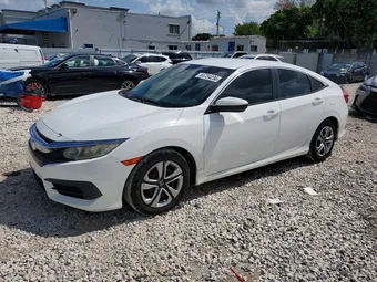 2017 Honda Civic 19XFC2F5XHE041237