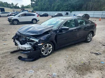 2016 Honda Civic 19XFC2F53GE044043