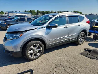 2019 Honda CR-V 5J6RW2H84KL022140
