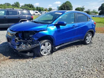 2019 Honda HR-V 3CZRU6H55KM733668