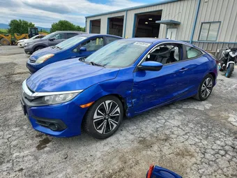2018 Honda Civic 2HGFC3B35JH353617