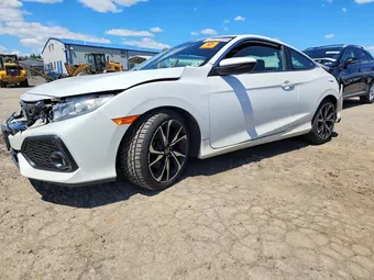 2019 Honda Civic 2HGFC3A52KH751355