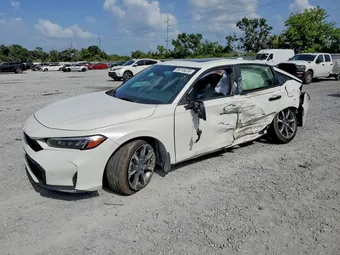 2025 Honda Civic Hybrid JHMFL4H93SX001177