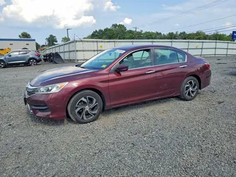 2017 Honda Accord 1HGCR2F38HA169061