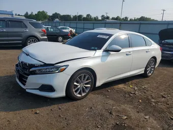 2021 Honda Accord 1HGCV1F14MA039891