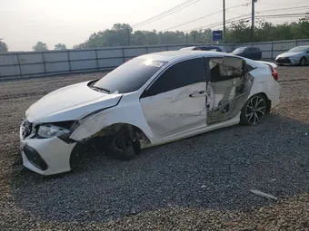 2019 Honda Civic 2HGFC1E52KH706432