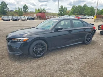 2024 Honda Civic 2HGFE2F55RH541257