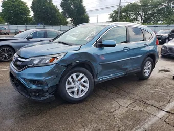 2015 Honda CR-V 5J6RM4H72FL034298